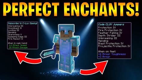 Minecraft Ultimate Gear EVER - YouTube