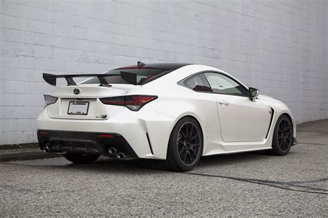 2020 LEXUS RCF TRACK EDITION | SR Auto Group