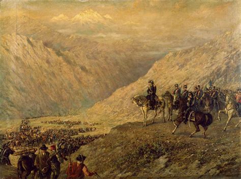 Army of the Andes | Liberation, San Martín & Chile | Britannica