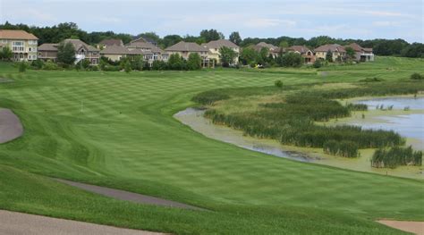 Kristazio on Golf: Sort of Golfing Chaska Town Course