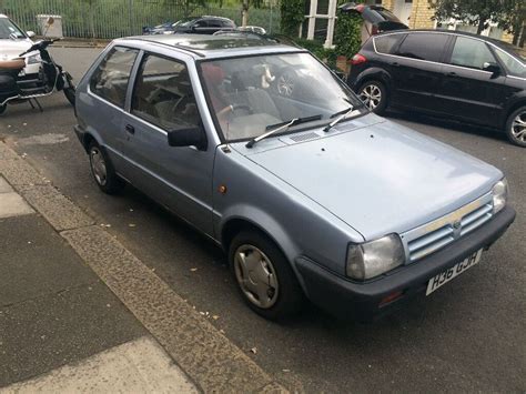 Nissan micra old style from 1990 for sale | in Streatham, London | Gumtree