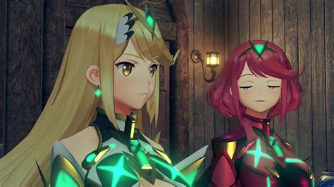 Mythra foresight - trekfas