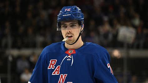 Chytil's demotion to fourth line isn't permanent - Newsday