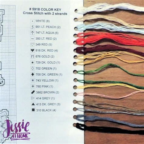 Cross Stitch Tips and Tricks - Make projects easier and more professional!