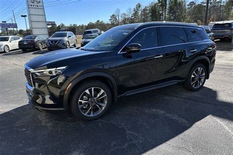 Best INFINITI QX60 Lease Deals in Charleston, SC | Edmunds