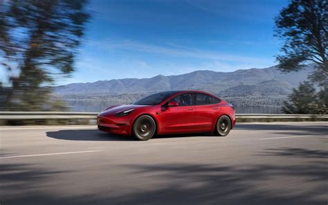 Tesla Sedan Comparative Test: Which Premium Model Rises to the Top? - The Chic Icon