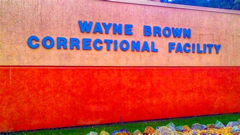 Wayne Brown Correctional Facility to Close/To Become a Day Care Center