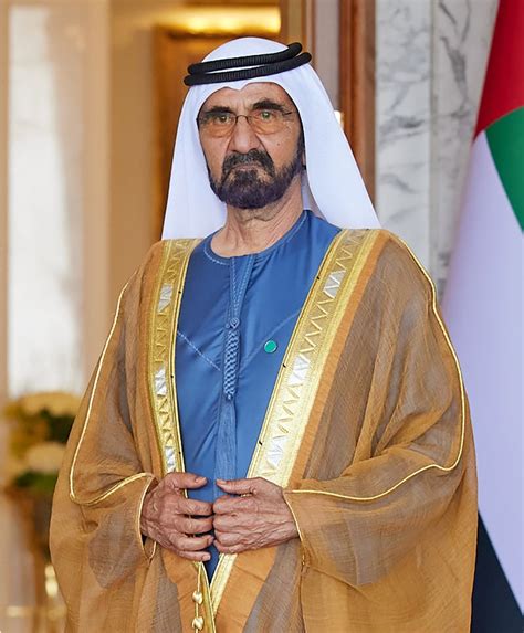 Mohammed bin Rashid Al Maktoum – Store norske leksikon