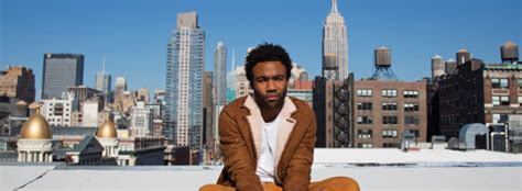 Childish Gambino – “Sweatpants” | GOLDEN PERSPECTIVES