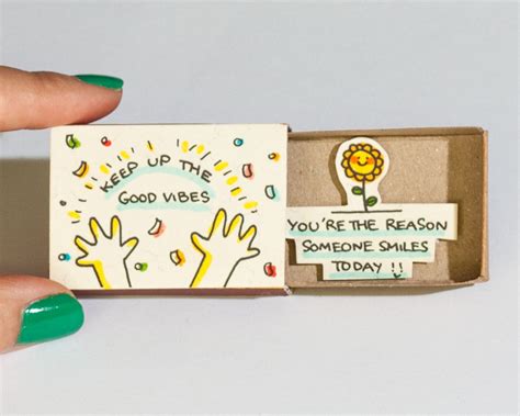 Cute Encouragement Card / Friendship Card / Inspirational Card ...