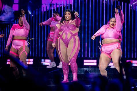 Lizzo Sued by Former Dancers Who Allege Singer of Sexual Harassment & Hostile Work Environment