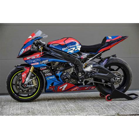 Bmw S1000RR racing special edition