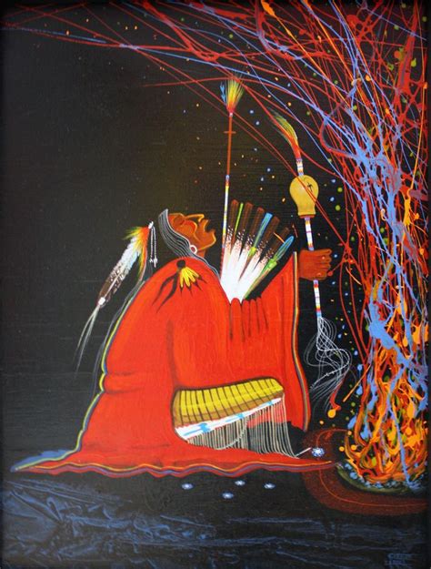 1000+ images about Comanche Art on Pinterest | Spirit world, Fire dancer and Museums