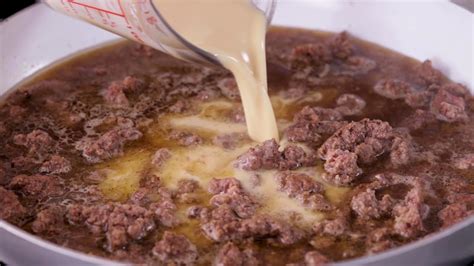 Ground Beef Stroganoff Betty Crocker Recipe - Cooking Videos