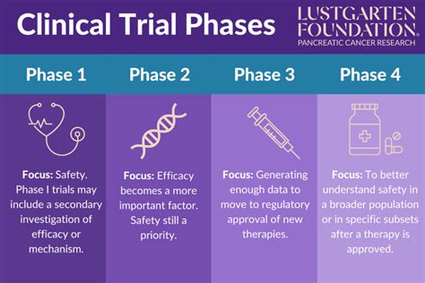 Clinical Trial Phases