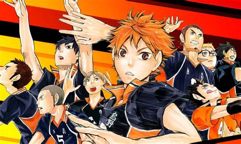 Nuevo tráiler de la segunda parte de Haikyû!! - Ramen Para Dos | Haikyuu anime, Haikyuu manga, Anime