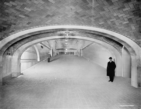 Grand Central Terminal Whispering Gallery, New York City - Lost New England