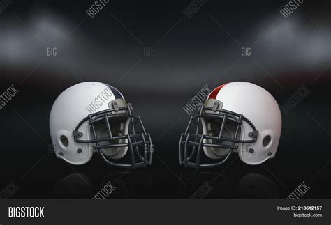 Superbowl Helmet Image & Photo (Free Trial) | Bigstock