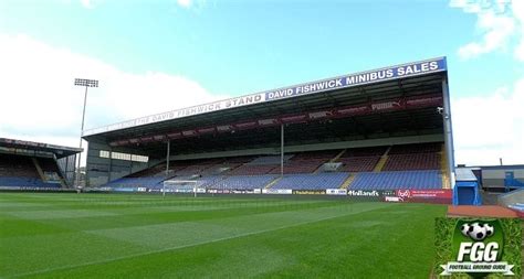 Turf Moor | Burnley FC | Football Ground Guide