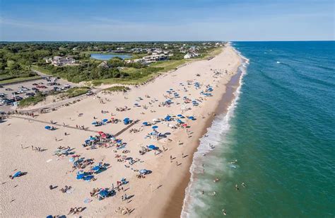 Coopers Beach in Southampton New York | Coopers Beach Photos