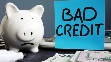 Bad Credit Loans Guaranteed Approval | Blog