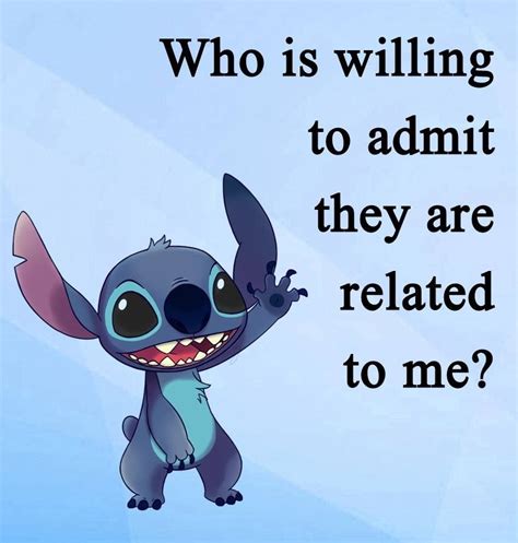 Only the best weirdos | Funny disney memes, Stitch disney, Lilo and ...