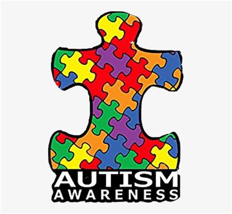 Autism Awareness Puzzle Piece Transparent PNG - 480x676 - Free Download ...