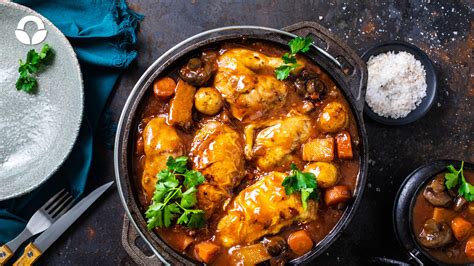 Red Wine Chicken Potjie (Stew) | Food Lover's Market