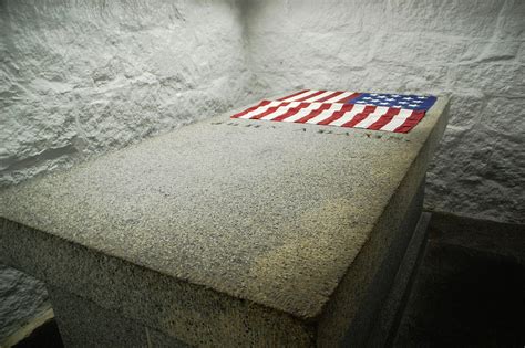 John Adams’ Tomb – Brady Carlson