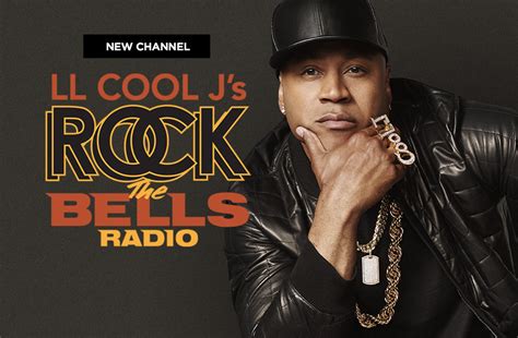 LL Cool J launches exclusive new SiriusXM channel Rock the Bells Radio