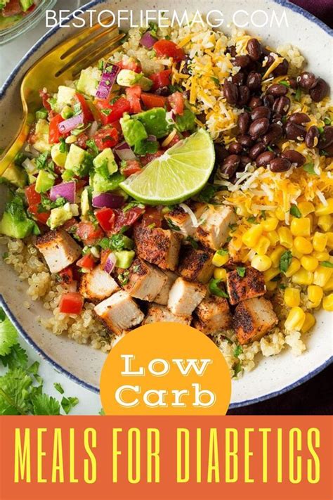 Healthy Carb Recipes For Diabetes - LOW CARB PO' BOY - FUSION FLAVORS & A GREAT DIABETIC ...