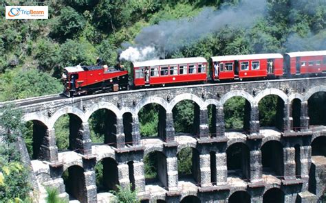 Things you wish to know about the Kalka Shimla toy train - Tripbeam CA