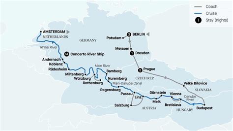 APT River Cruises - 2023 & 2024 Seasons