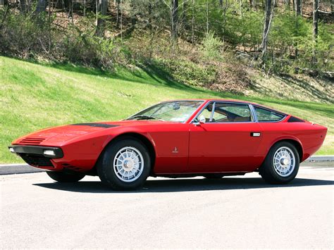 1977 Maserati Khamsin - Information and photos - MOMENTcar