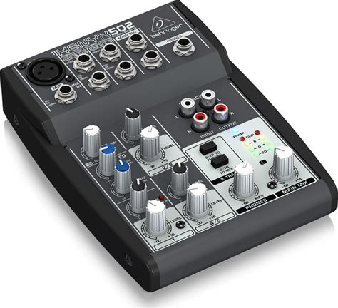 Behringer Xenyx-502 - Skroutz.gr