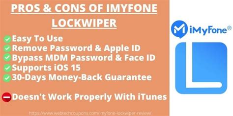 iMyFone LockWiper Review 2024 - Features, Cost, Pros & Cons