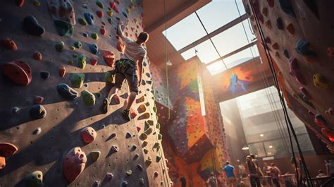 Start Your Journey: Indoor Climbing for Beginners Guide