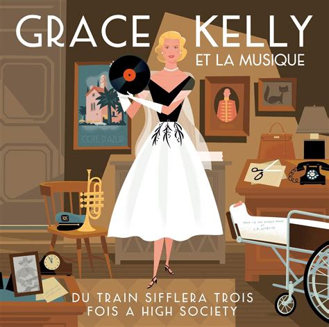 GRACE KELLY & MUSIC - Grace Kelly & Music - Amazon.com Music