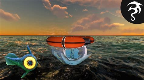 Lifepod 4 & The way into the Aurora! - Ep12 - Subnautica - YouTube