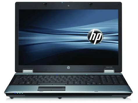 Review laptop HP Probook 6550B: Laptop doanh nhân và hơn thế nữa ...