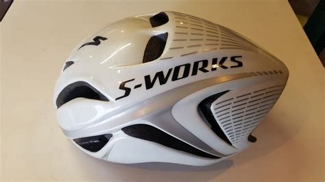 Specialized S-Works Evade aero bike helmet (Medium) | in Corstorphine, Edinburgh | Gumtree