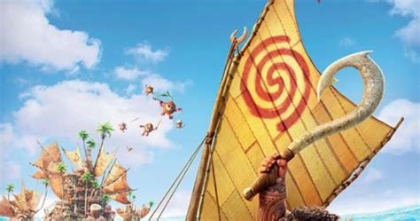 Free Download Moana Soundtrack Songs in MP3 320kbps