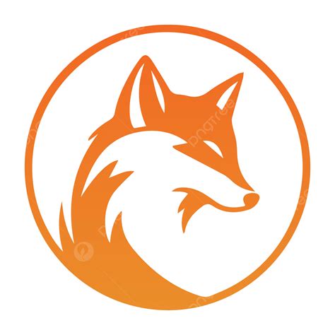 Fox Logo Vector, Logo, Animal, Fox PNG and Vector with Transparent ...