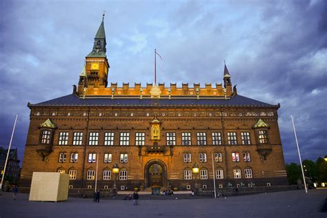 Copenhagen City Hall | Copenhagen City Hall is the headquart… | Flickr