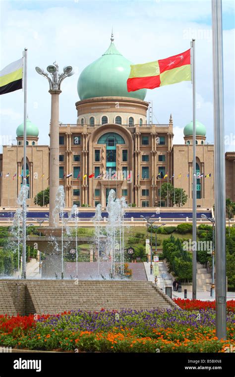 The Prime Minister Office of Malaysia Putrajaya is the landmark of Malaysian modernisation as ...