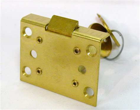 Indiana Cash Drawer Lock Springlatch Style HM - SafeAndLockStore.Com ...