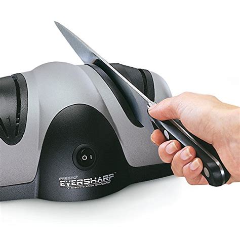 Top 10 Best Electric Knife Sharpeners On The Market 2024 Reviews