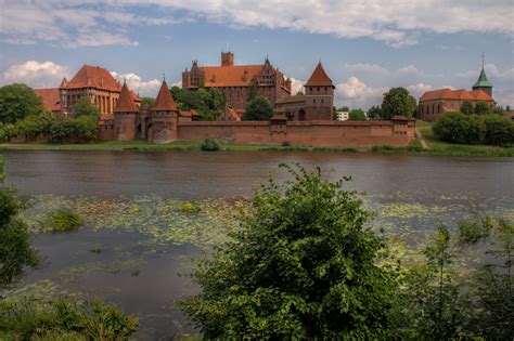 Castle of Knights - Malbork, Poland in Photos