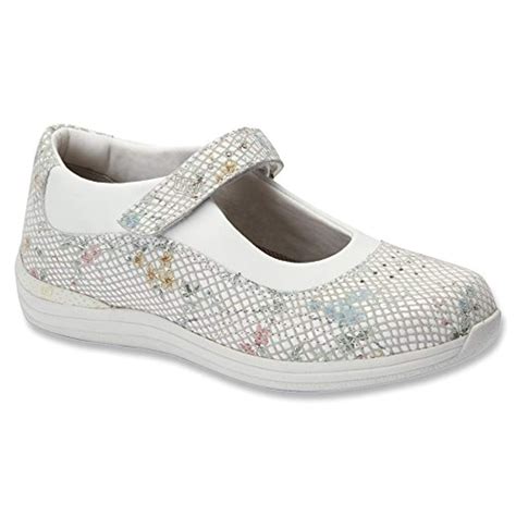 Drew - Drew Rose - Women's Mary Jane Velcro Strap Shoe - Walmart.com - Walmart.com