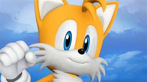 🔥 Download Sonic The Hedgehog Tails Wallpaper by @melissamurray | Tails Wallpapers, Naruto Nine ...